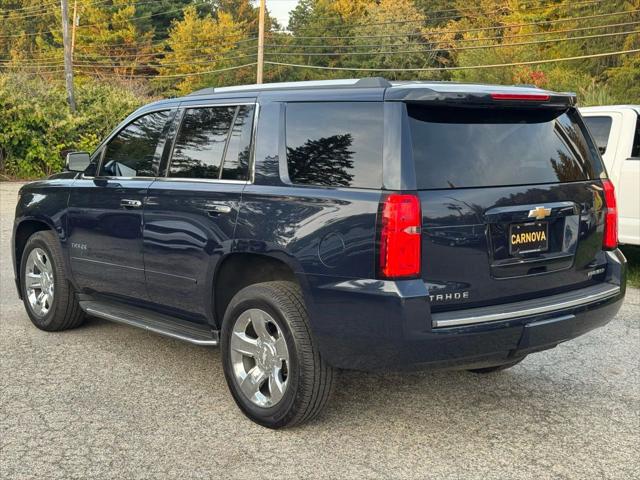 2019 Chevrolet Tahoe Premier