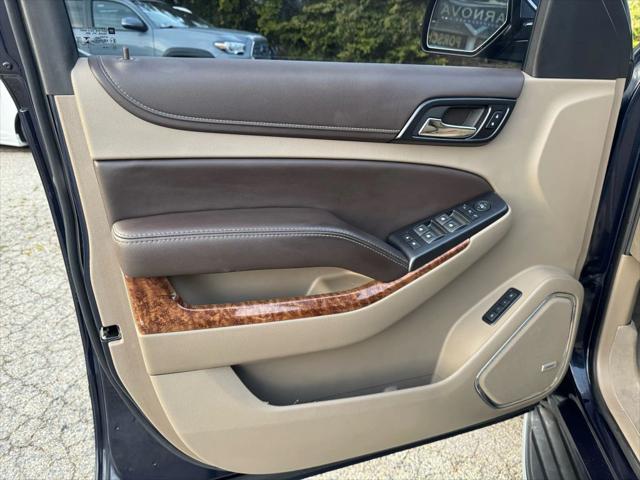 2019 Chevrolet Tahoe Premier