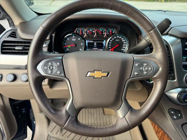 2019 Chevrolet Tahoe Premier