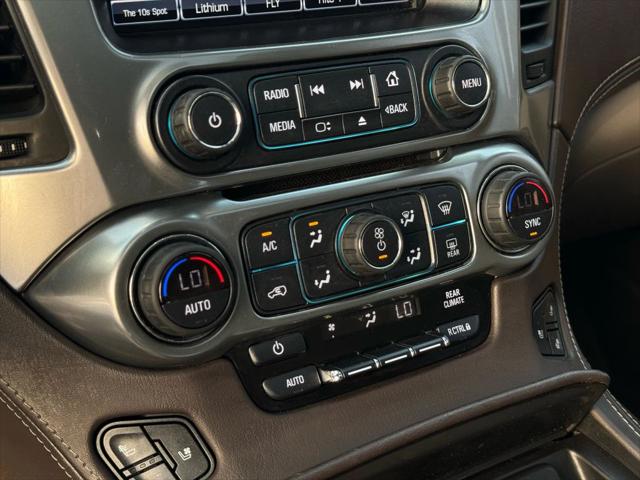 2019 Chevrolet Tahoe Premier