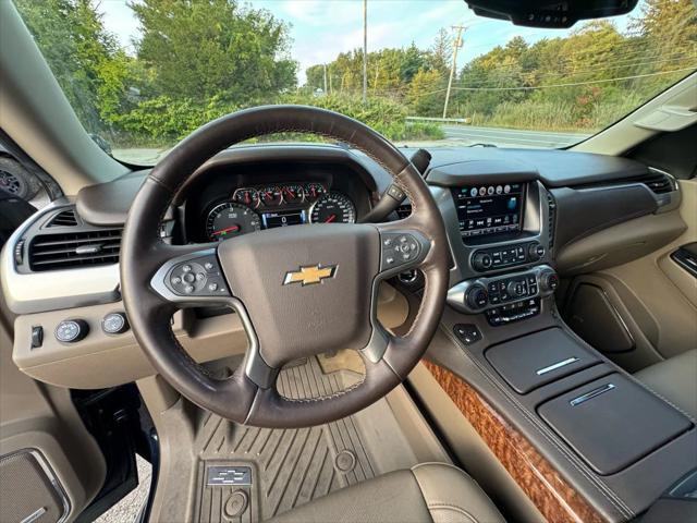 2019 Chevrolet Tahoe Premier