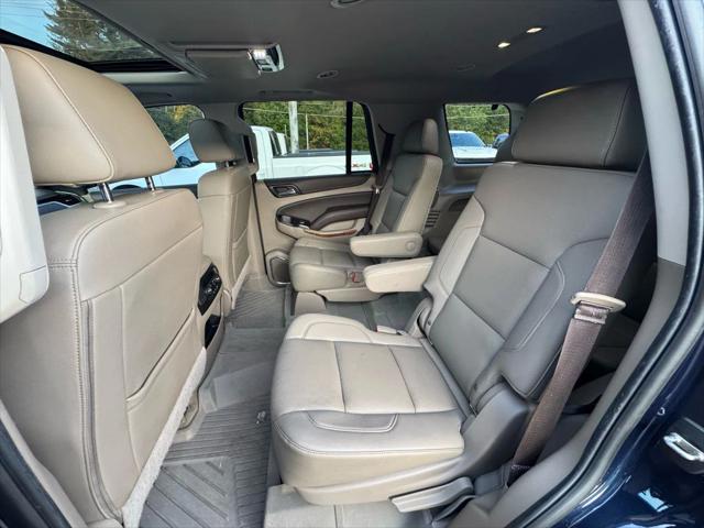 2019 Chevrolet Tahoe Premier