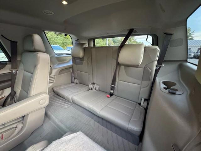 2019 Chevrolet Tahoe Premier