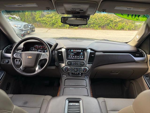 2019 Chevrolet Tahoe Premier