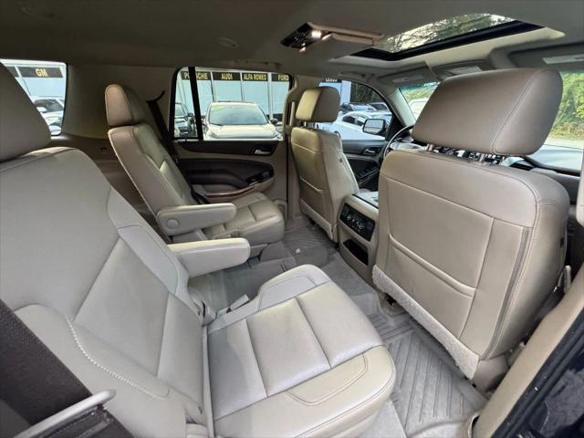 2019 Chevrolet Tahoe Premier