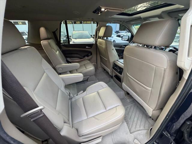 2019 Chevrolet Tahoe Premier