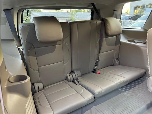 2019 Chevrolet Tahoe Premier