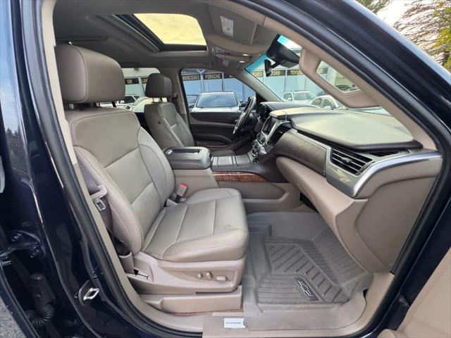 2019 Chevrolet Tahoe Premier