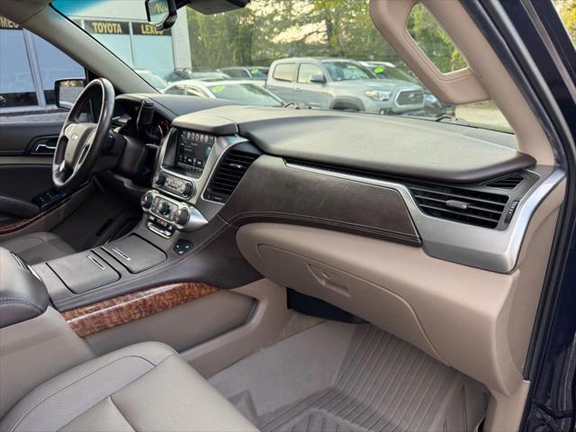 2019 Chevrolet Tahoe Premier