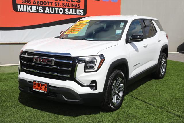 2025 GMC Terrain AWD Elevation