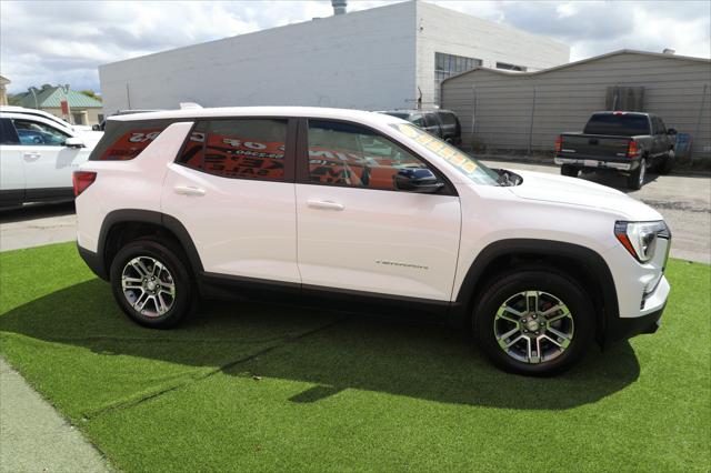 2025 GMC Terrain AWD Elevation