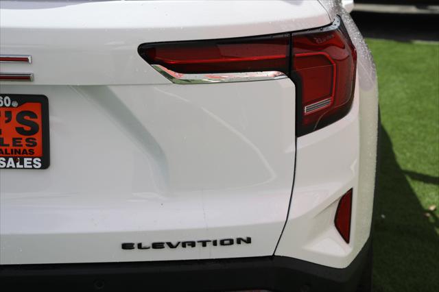 2025 GMC Terrain AWD Elevation