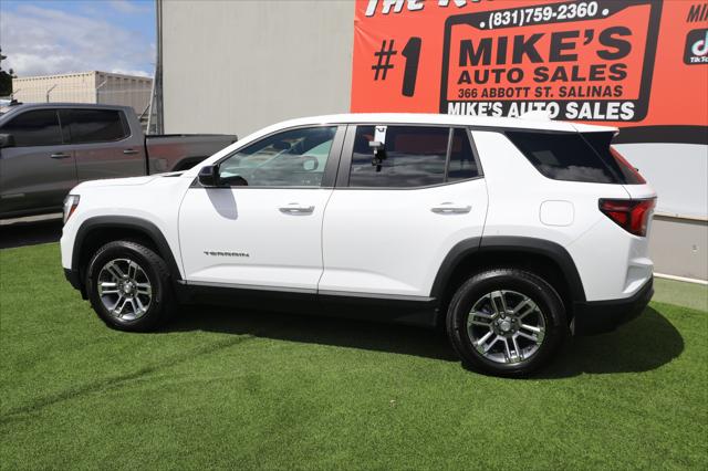 2025 GMC Terrain AWD Elevation