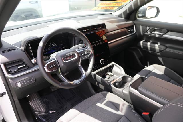2025 GMC Terrain AWD Elevation