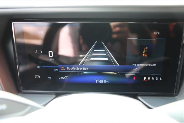 2025 GMC Terrain AWD Elevation