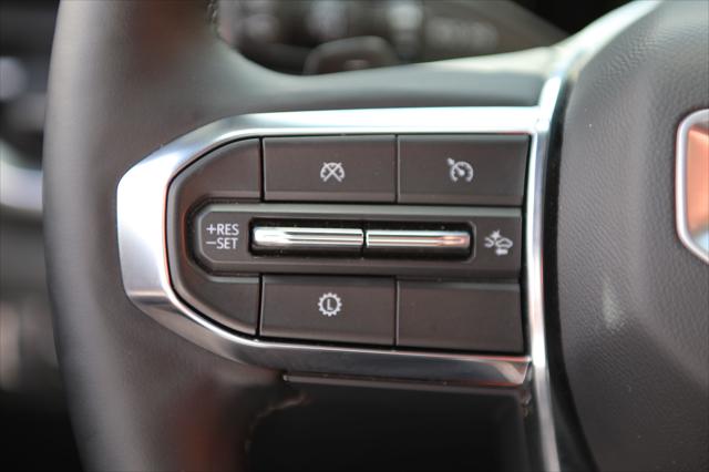 2025 GMC Terrain AWD Elevation