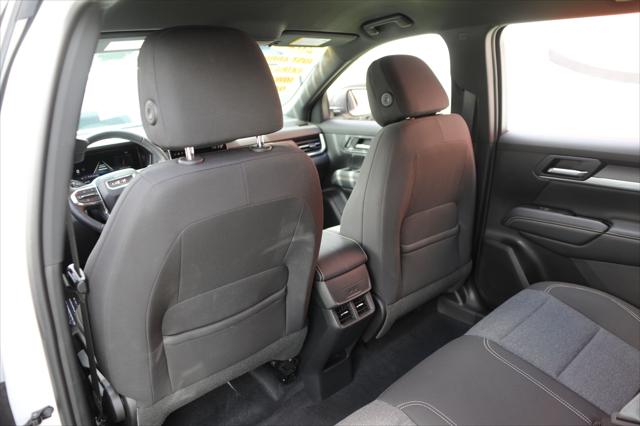 2025 GMC Terrain AWD Elevation