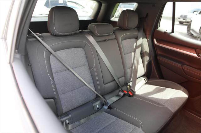 2025 GMC Terrain AWD Elevation