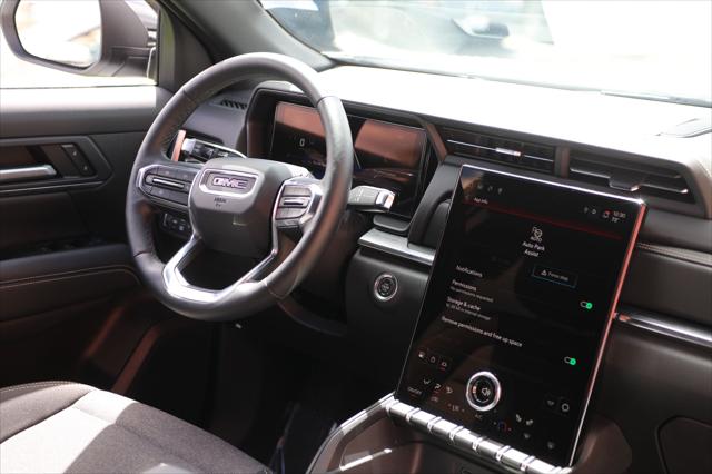 2025 GMC Terrain AWD Elevation