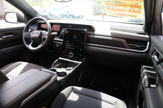 2025 GMC Terrain AWD Elevation