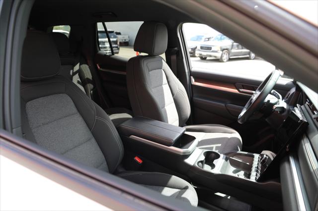 2025 GMC Terrain AWD Elevation