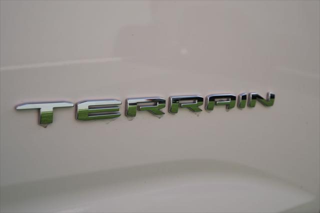 2025 GMC Terrain AWD Elevation