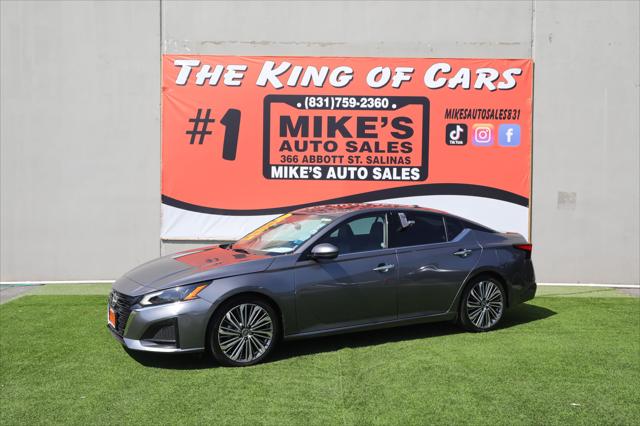2023 Nissan Altima SL FWD for sale in Salinas, CA