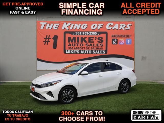 2023 Kia Forte LXS for sale in Salinas, CA