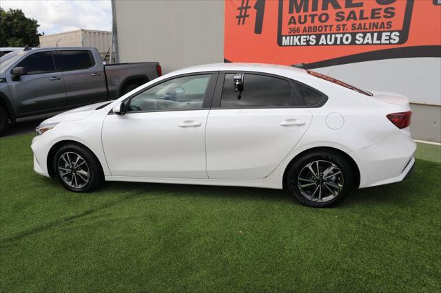 2023 Kia Forte LXS
