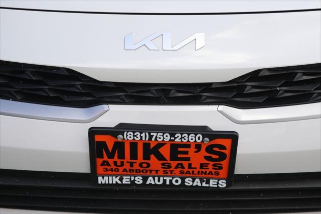 2023 Kia Forte LXS