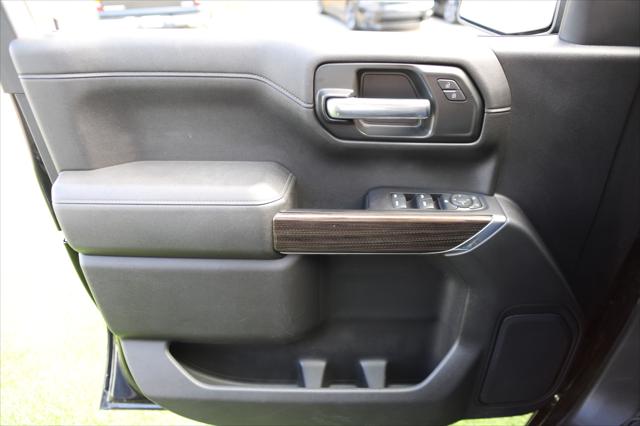 2021 Chevrolet Silverado 1500 4WD Crew Cab Short Bed LT