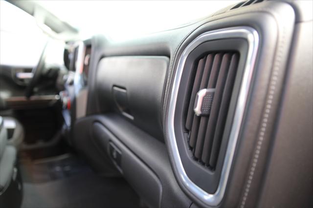 2021 Chevrolet Silverado 1500 4WD Crew Cab Short Bed LT