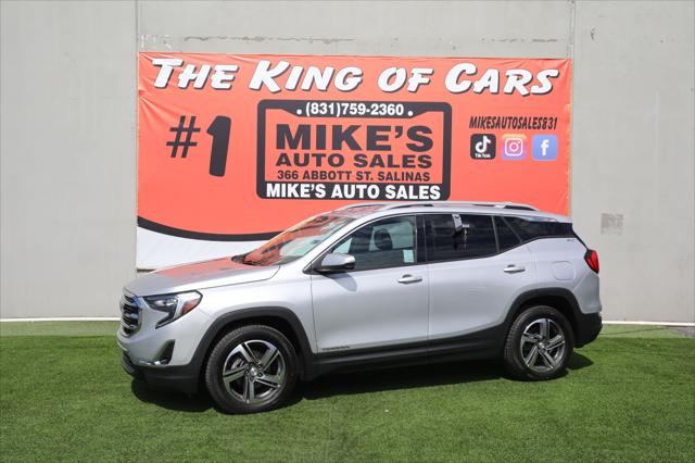 2020 GMC Terrain AWD SLT for sale in Salinas, CA