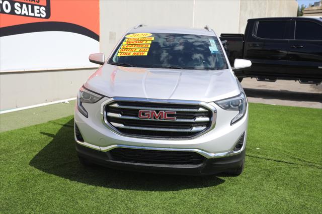 2020 GMC Terrain AWD SLT