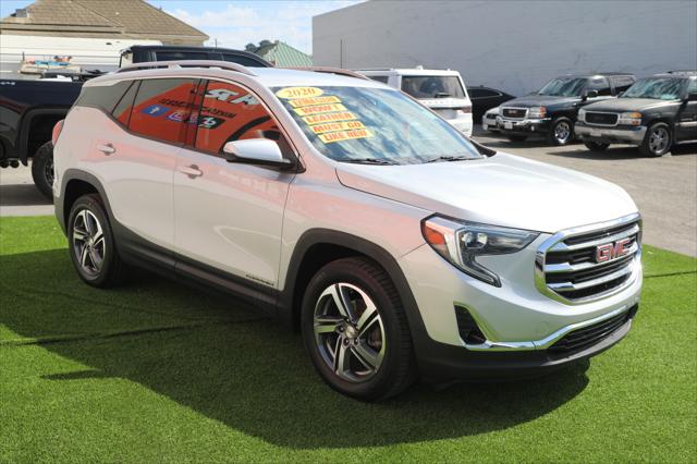 2020 GMC Terrain AWD SLT