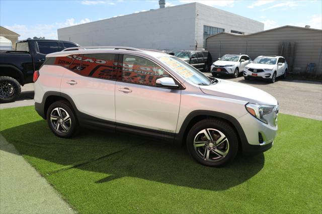 2020 GMC Terrain AWD SLT