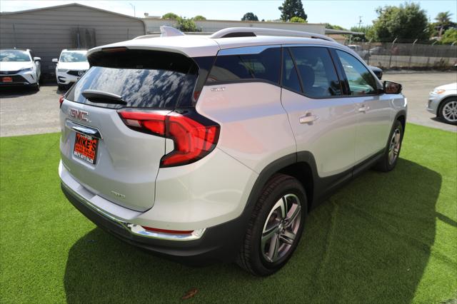 2020 GMC Terrain AWD SLT