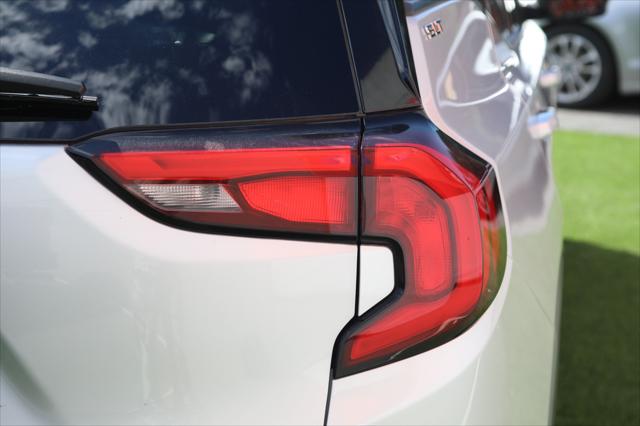 2020 GMC Terrain AWD SLT