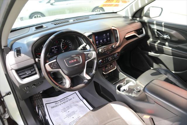 2020 GMC Terrain AWD SLT