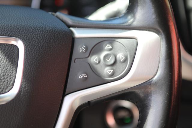 2020 GMC Terrain AWD SLT