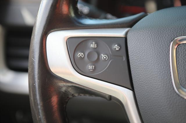 2020 GMC Terrain AWD SLT