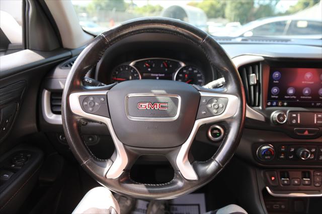 2020 GMC Terrain AWD SLT