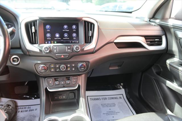 2020 GMC Terrain AWD SLT