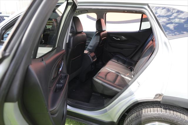 2020 GMC Terrain AWD SLT