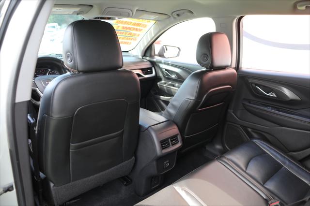 2020 GMC Terrain AWD SLT