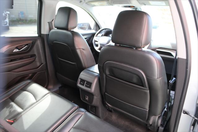 2020 GMC Terrain AWD SLT