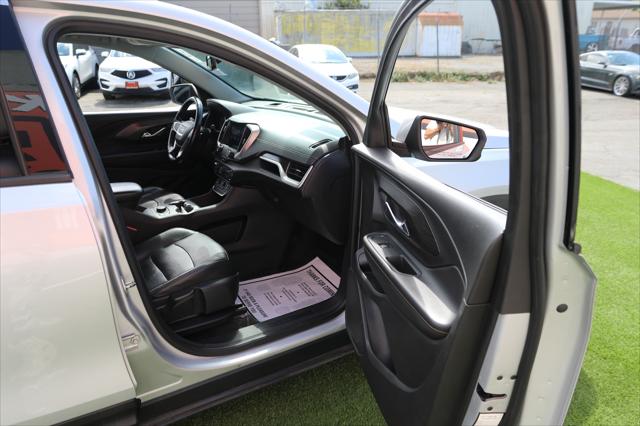 2020 GMC Terrain AWD SLT