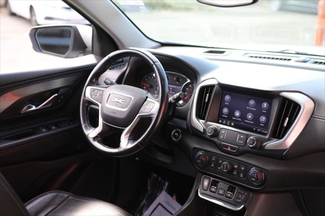2020 GMC Terrain AWD SLT
