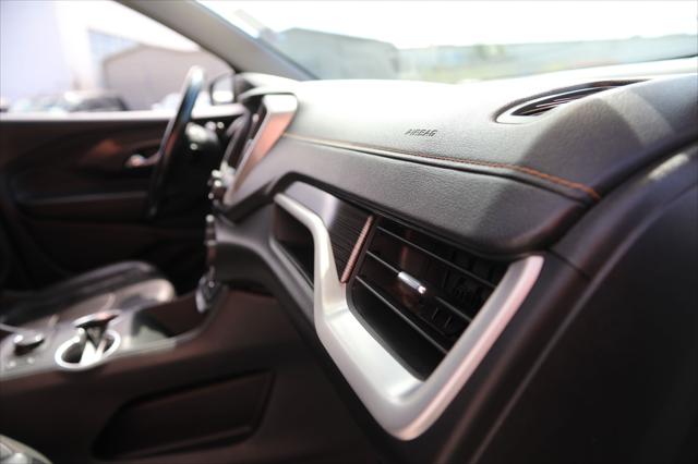 2020 GMC Terrain AWD SLT
