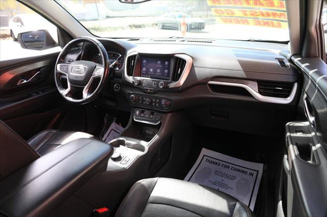2020 GMC Terrain AWD SLT